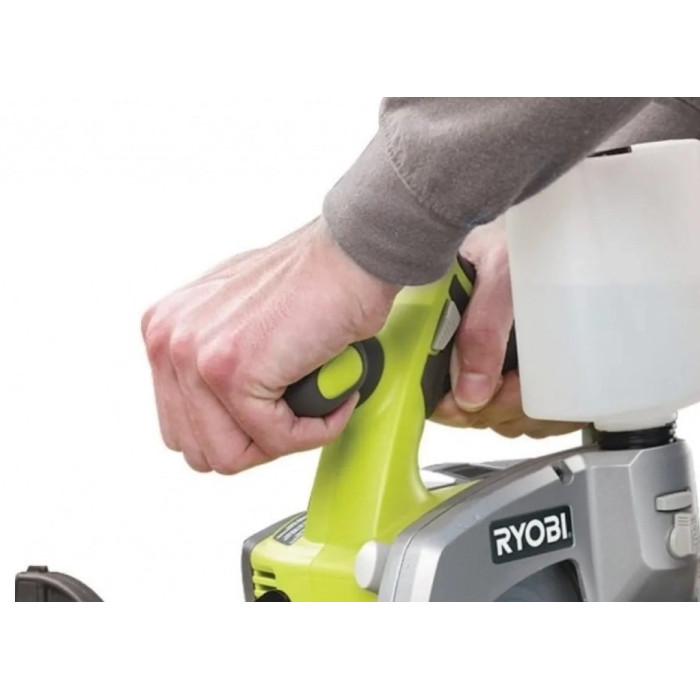 Ryobi Плиткоріз акумуляторний LTS180M 18В One+ диск 102мм глибина різу 22мм мокрий різ 2.3кг без АКБ та ЗП (5133000154)