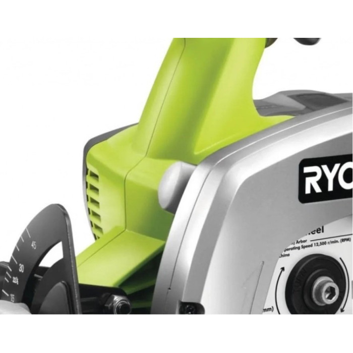 Ryobi Плиткоріз акумуляторний LTS180M 18В One+ диск 102мм глибина різу 22мм мокрий різ 2.3кг без АКБ та ЗП (5133000154)