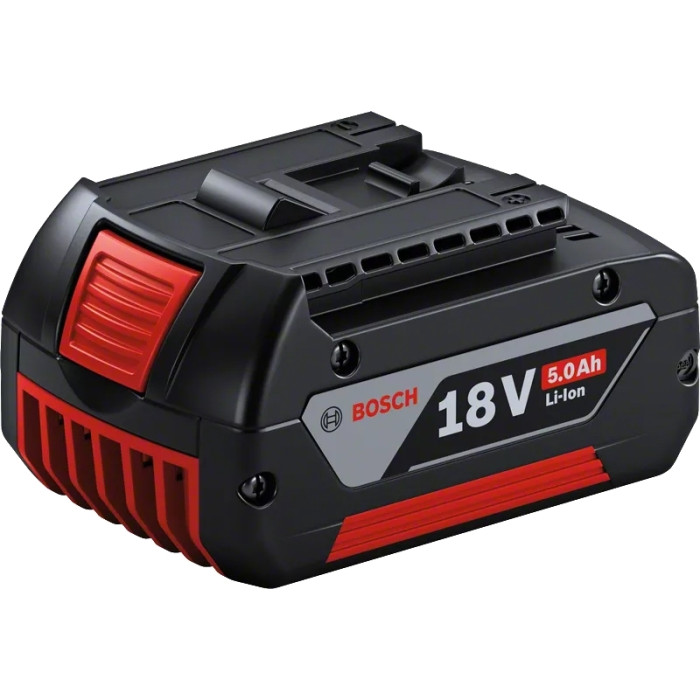 Набір акумулятора та зарядного пристрою Bosch GBA, 3х18В 5А·год, ЗП GAL 18V-40 + L-Boxx 136 (0615990L3T)