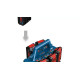 Зарядний пристрій Bosch GAL 18V6-80, 14.4/18В, 1.8кг (1600A01U9L)