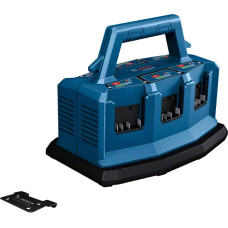 Зарядний пристрій Bosch GAL 18V6-80, 14.4/18В, 1.8кг (1600A01U9L)