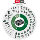 Bosch Акумулятор PBA, 18В, 4А·год, 0.7кг (1600A011T8)