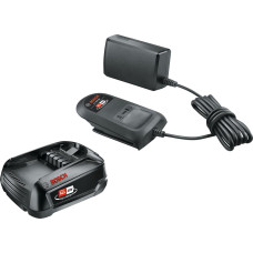 Набір акумулятора та зарядного пристрою Bosch 18V Alliance , 1х2.5А·год, ЗП GAL 18V-20 (1600A02625)