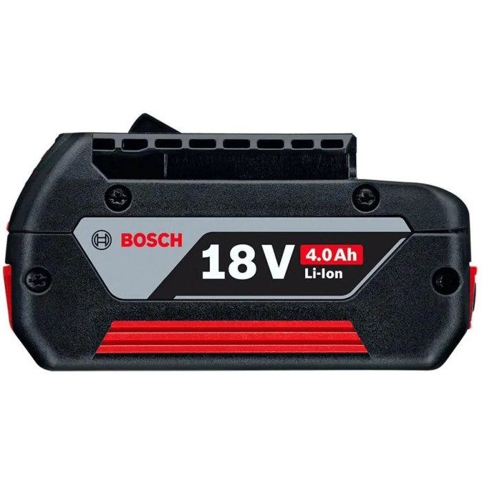 Bosch Акумулятор GBA, 18В, 4А·год, 1.1кг (1600Z00038)