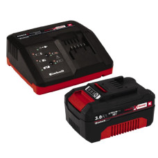 Набір акумулятор та зарядний пристрій Starter-Kit Einhell Power-X-Change 18 В Li-Ion 3.0 Аh (4512041)