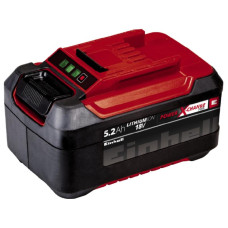 Акумулятор Einhell Power-X-Change Plus 18V 5,2 Ah (4511437)
