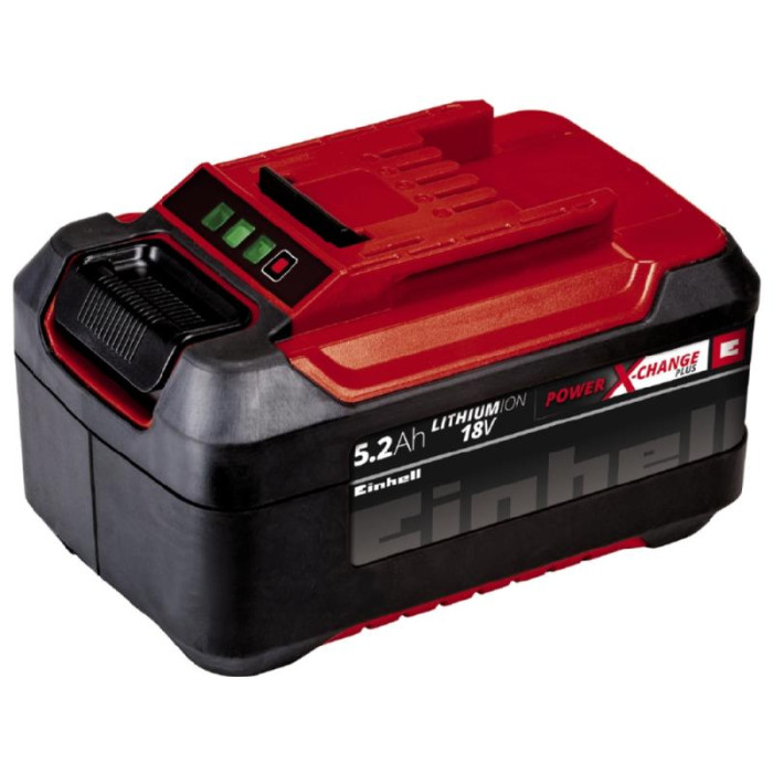 Акумулятор Einhell Power-X-Change Plus 18V 5,2 Ah (4511437)