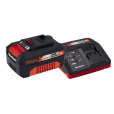 Набір акумулятора та зарядного пристрою Starter-Kit Einhell Power-X-Change 18В 4.0 Ah (4512042)