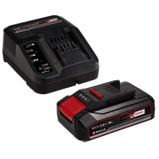 Набір акумулятор та зарядний пристрій Starter-Kit Einhell Power-X-Change 18В 2.5 Ah (4512097)