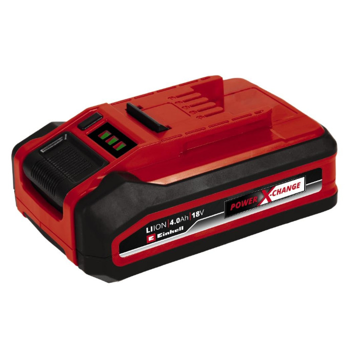 Акумулятор Einhell Power-X-Change Plus 18V 4.0 Ah (4511553)