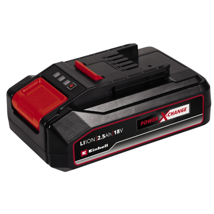 Акумулятор Einhell PXC 18V 2,5 Ah (4511516)