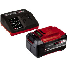 Акумулятор і зарядний пристрій Einhell 18V 5.2 Ah PXC Starter Kit (4512114)