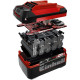 Акумулятор і зарядний пристрій Einhell 18V 5.2 Ah PXC Starter Kit (4512114)