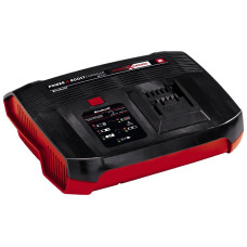 Прискорений зарядний пристрій для акумуляторів Einhell 18V Power-X-Boostcharger 6 A (4512064)