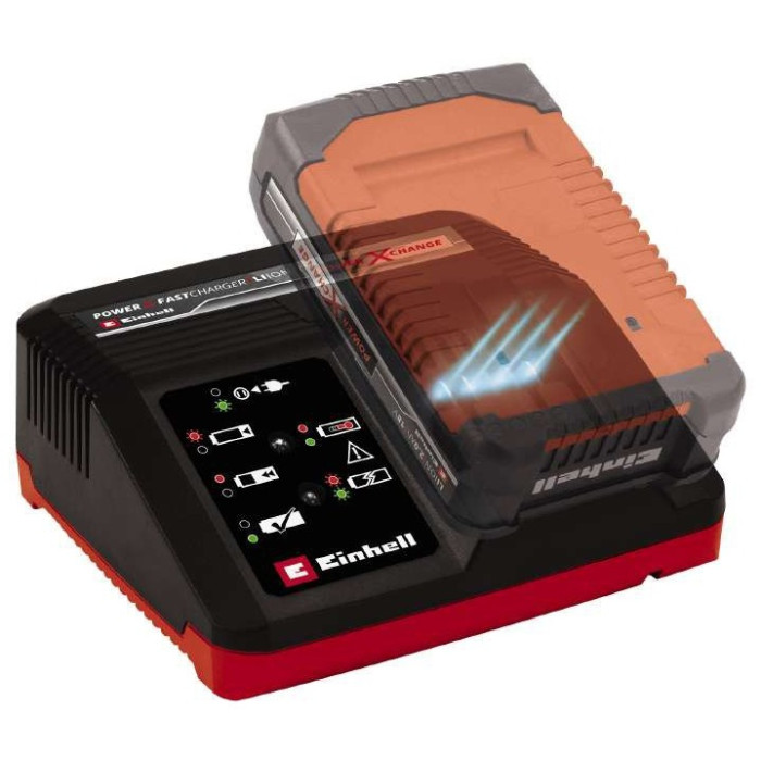 Зарядний пристрій Einhell 18V Power X-Fastcharger 4 A (4512103)