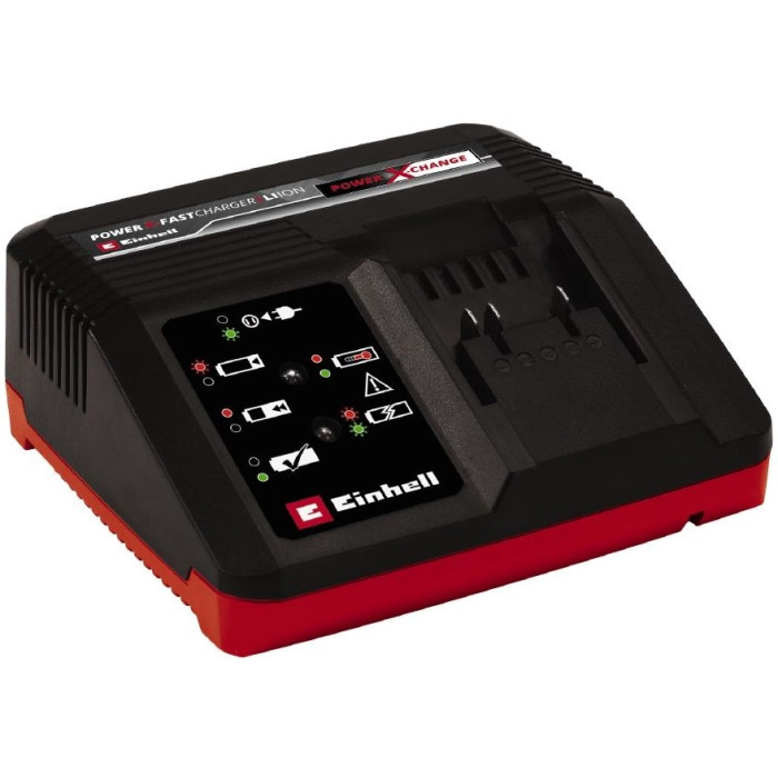Зарядний пристрій Einhell 18V Power X-Fastcharger 4 A (4512103)