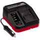 Зарядний пристрій Einhell PXC Power X-Car Charger 3A (4512113)