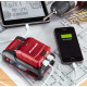 Адаптер USB-акумулятора Einhell TE-CP 18 Li USB Solo (4514120)