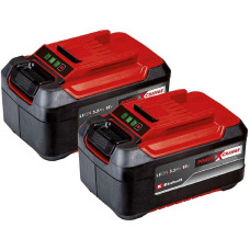 Акумулятор Einhell Power-X-Change Twinpack 18V 5.2 Ah, 2 шт (4511526)