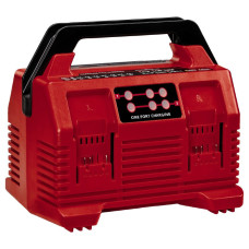 Зарядний пристрій для чотирьох акумуляторів Einhell Power X-Quattrocharger 4А (4512102)