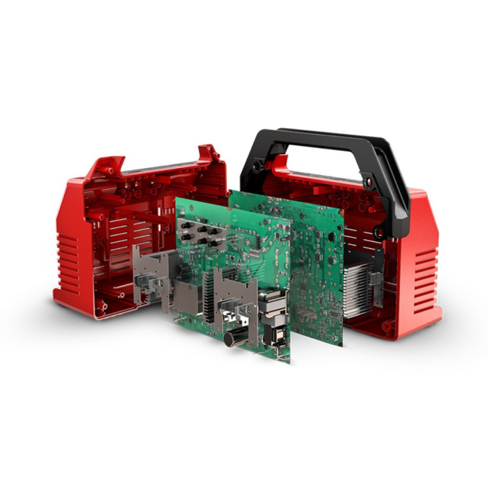 Зарядний пристрій для чотирьох акумуляторів Einhell Power X-Quattrocharger 4А (4512102)