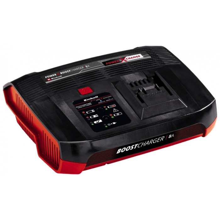 Прискорений зарядний пристрій Einhell PXC Boostcharger 8A (4512155)