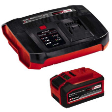 Набір Einhell PXC-Starter-Kit 18V 4-6Ah & 6A Boostcharger (4512143)