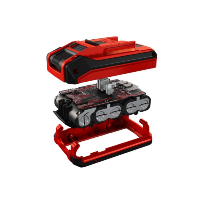 Акумулятор + зарядний пристрій Einhell 18V 4.0 Ah PXC PLUS Starter Kit (4512159)