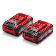 Einhell Акумулятор Twinpack PXC Plus, 18В, 2х3А•год, 1.23кг (4511631)