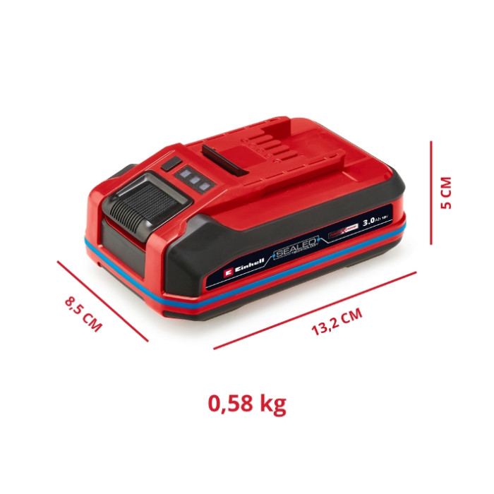 Акумулятор Einhell PXC Plus 18V 3.0 Ah Sealed (4511618)