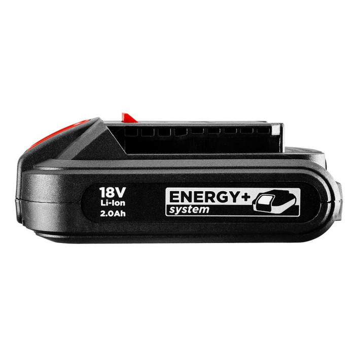 Graphite Акумулятор Energy+, 18В, 2А•год, 0.39кг (58G001)