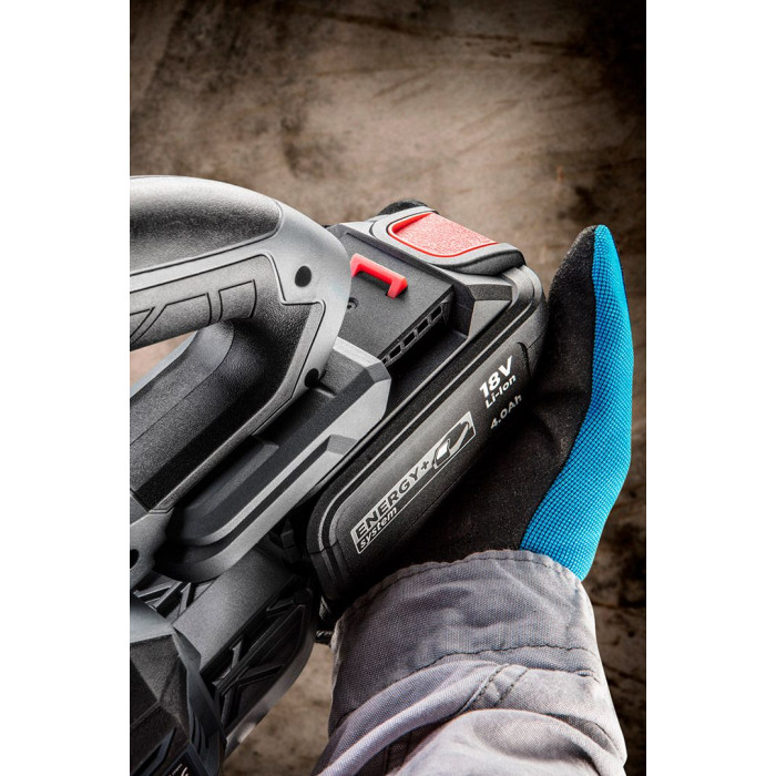 Graphite Акумулятор Energy+, 18В, 4Аг, 0.64кг (58G004)