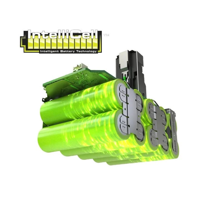 Ryobi Акумулятор ONE+ RB1840X 18В 4А·год 0.7кг (unpacked) (5133005053UNP)