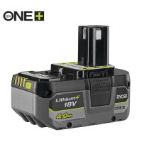 Ryobi Акумулятор ONE+ RB1840X 18В 4А·год 0.7кг (unpacked) (5133005053UNP)