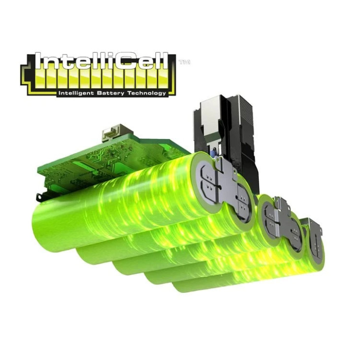 Акумулятор Ryobi ONE+ RB1820C 18В 2А·год 0.4кг (5133005052UNP)