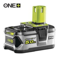 Ryobi Акумулятор ONE+ RB18L50 18В 5А·год 0.7кг (5133002433)