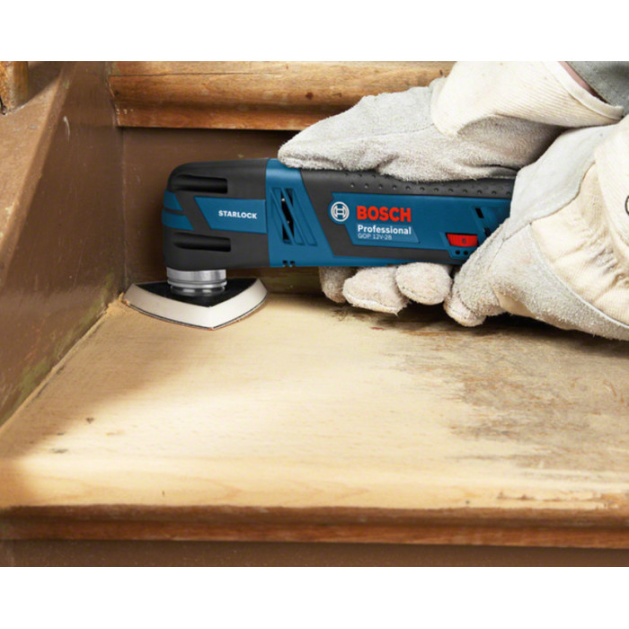 Унiверсальний рiзак Bosch GOP 12V-28 (06018B5001)