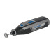 Dremel Шліфмашина шліфувально-гравірувальна акумуляторна 7760-15, 3.6В 1х2А•год, 8000-25000об•хв, 15 насадок, 19,5см, ЗП USB, 0.27кг (F0137760JD)