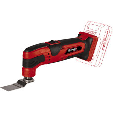 Einhell Багатофункціональний інструмент TC-MG 18 Li-Solo, PXC, акум., 1.4кг, (без АКБ та ЗП) (4465170)
