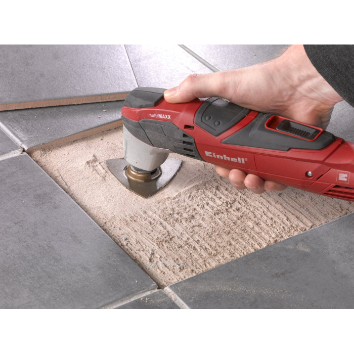 Einhell Набір насадок для реноватора 4 шт, для плитки, KWB 708750 (708750)