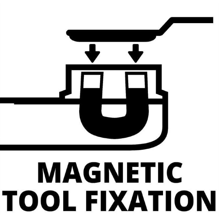 Einhell Багатофункціональний інструмент VARRITO акум., PXC, 18В, 22000-40000 об/хв (4465160)
