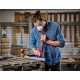 Einhell Багатофункціональний інструмент TC-MG 250 CE, 250Вт, 11000-20000об•хв, набір насадок, 1.02кг (4465185)