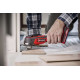 Einhell Багатофункціональний інструмент акумуляторний TP-MG 18 Li BL - Solo PXC 18В 11000-20000кол·хв кут коливань 3.2° 1.08 кг без АКБ і ЗП (4465190)