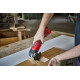 Einhell Багатофункціональний інструмент акумуляторний TP-MG 18 Li BL - Solo PXC 18В 11000-20000кол·хв кут коливань 3.2° 1.08 кг без АКБ і ЗП (4465190)