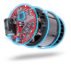 Einhell Багатофункціональний інструмент акумуляторний TP-MG 18 Li BL - Solo PXC 18В 11000-20000кол·хв кут коливань 3.2° 1.08 кг без АКБ і ЗП (4465190)