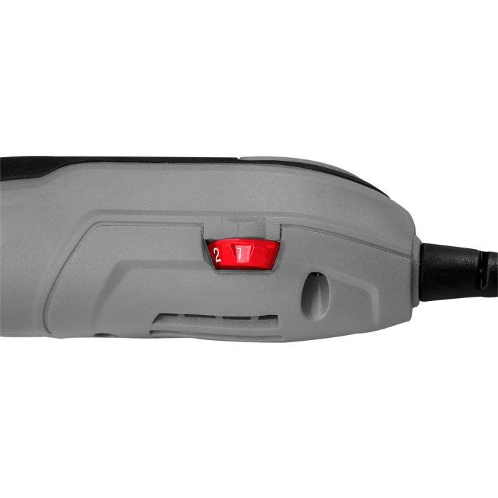 Шліфмашина шліфувально-гравірувальна GRAPHITE 250Вт 15000-21000об·хв 1.35кг кейс (59G023)