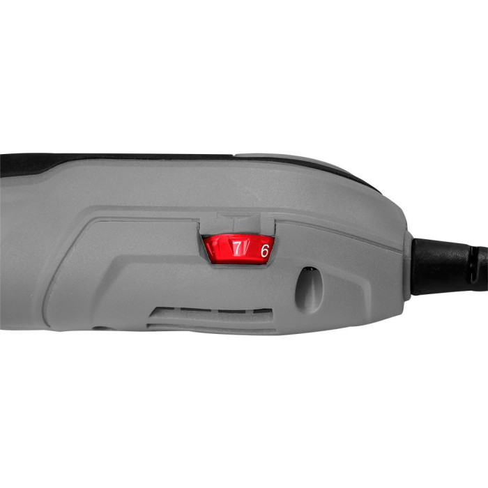 Шліфмашина шліфувально-гравірувальна GRAPHITE 250Вт 15000-21000об·хв 1.35кг кейс (59G023)