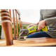 Ryobi Багатофункціональний інструмент R18MT-0 18В ONE+ 10000-20000об·хв 1кг без АКБ та ЗП (5133002466)