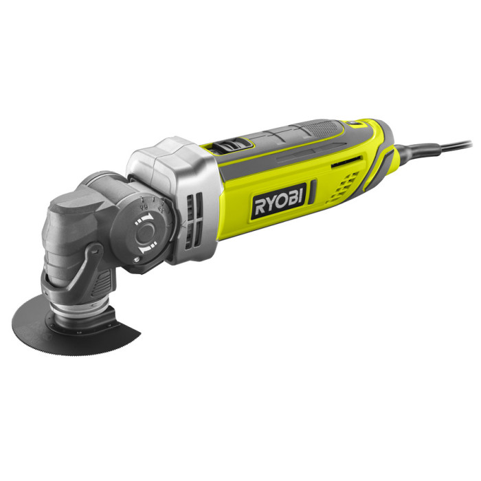 Ryobi Багатофункціональний інструмент RMT300-SA 300Вт 10000-20000об·хв 1.6кг (5133002446)