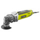 Ryobi Багатофункціональний інструмент RMT300-SA 300Вт 10000-20000об·хв 1.6кг (5133002446)